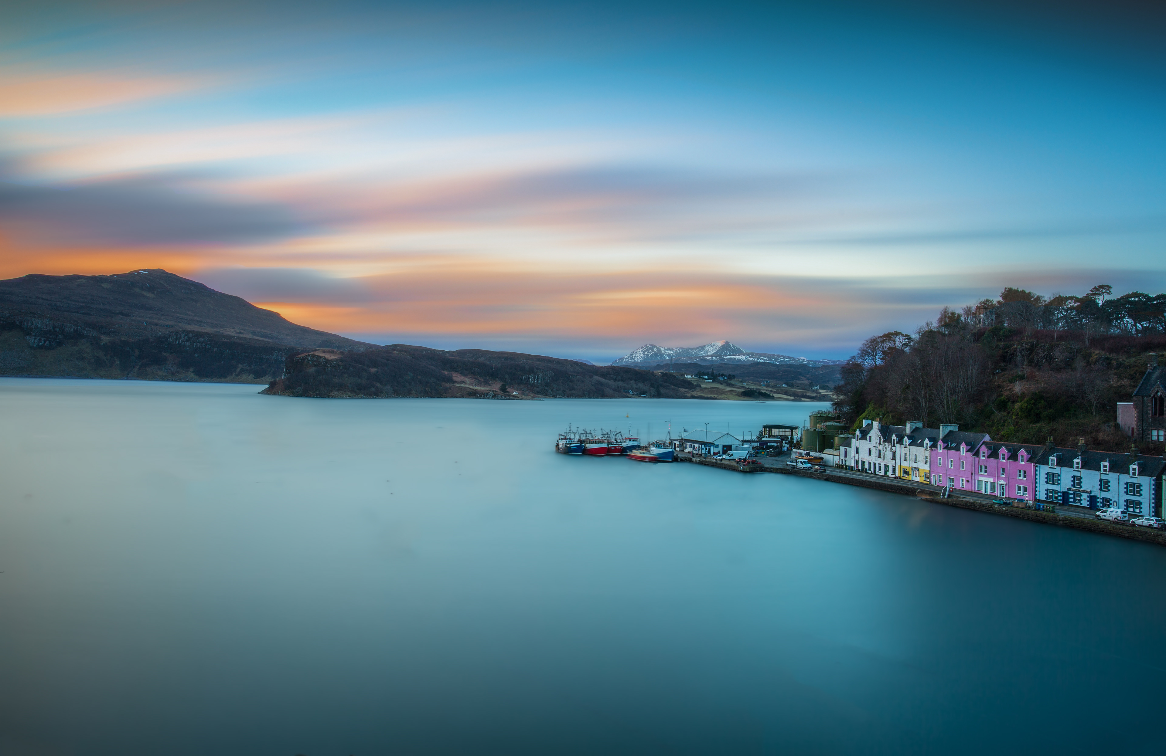 Portree Harbour