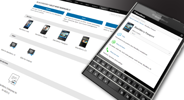 Website Portal Design