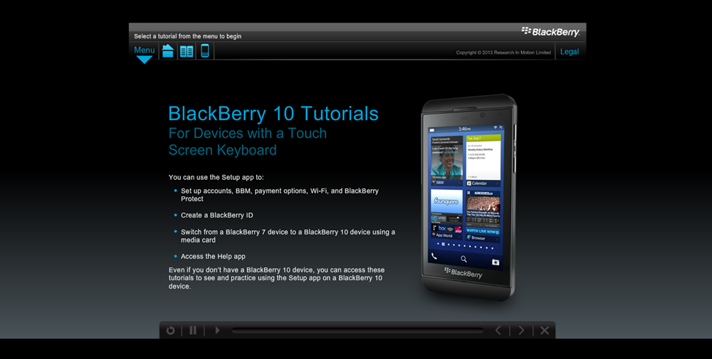 Microsite Design
