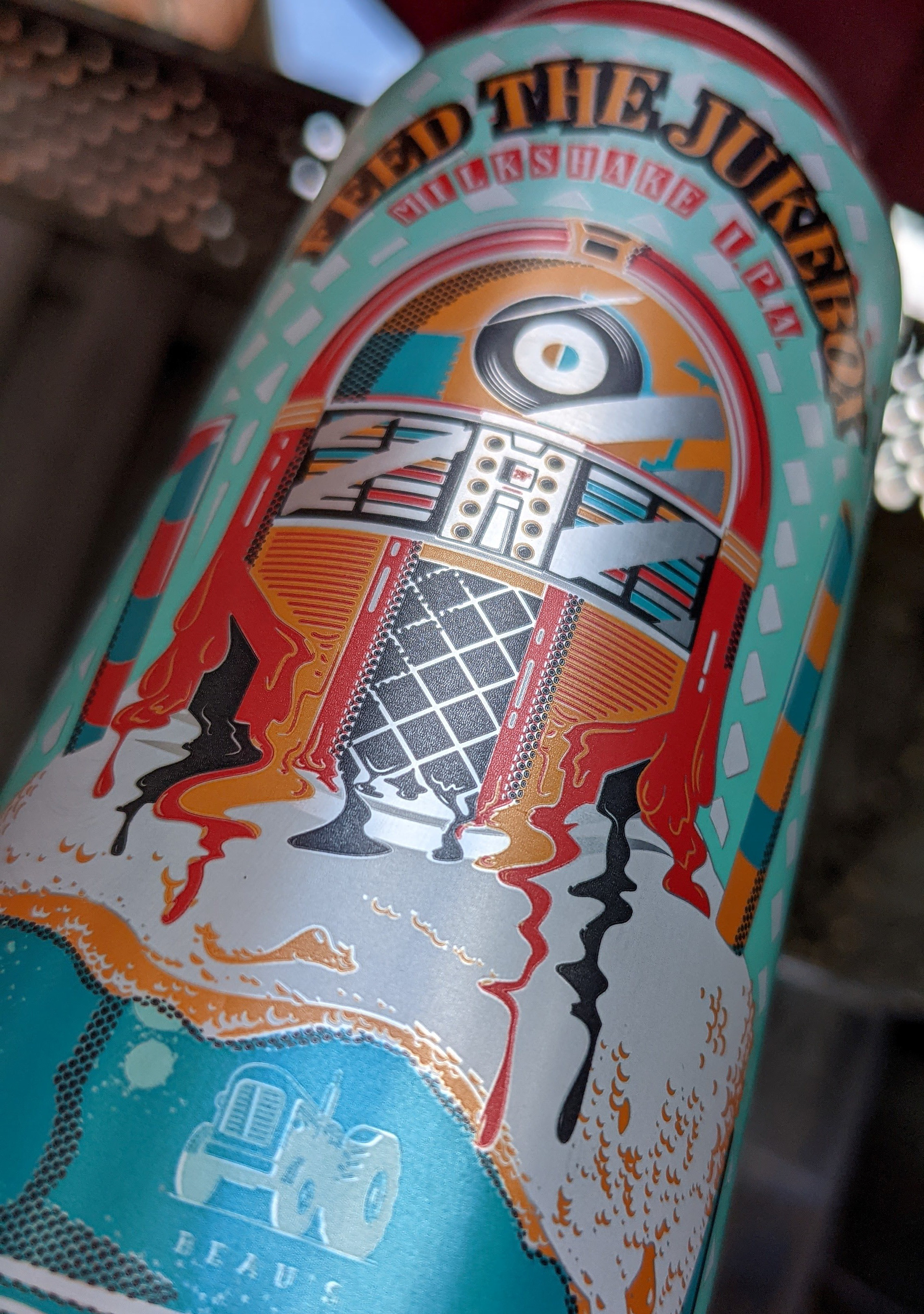 Beer Label