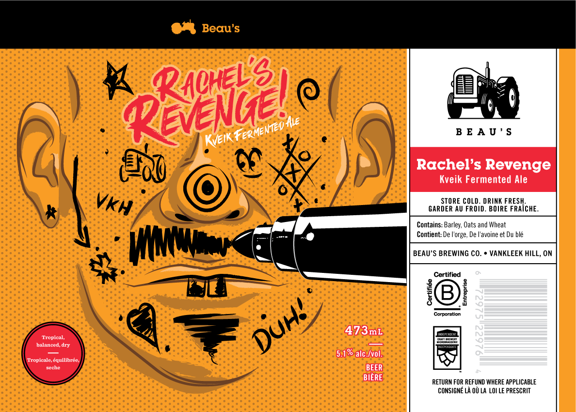 Beer Label