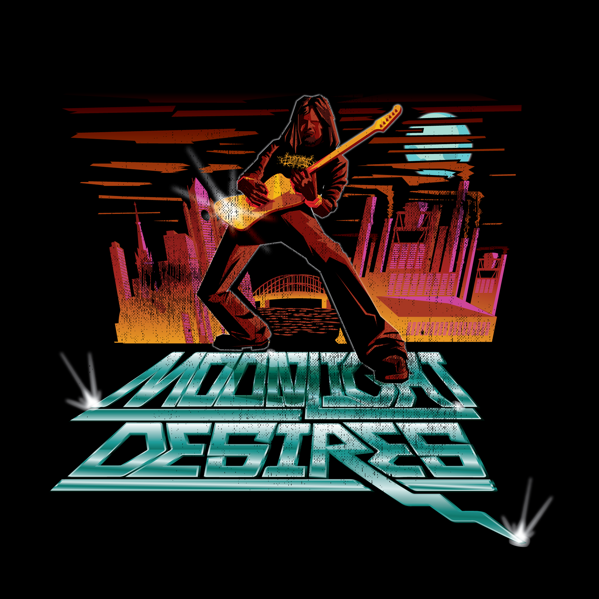 T-shirt Illustration