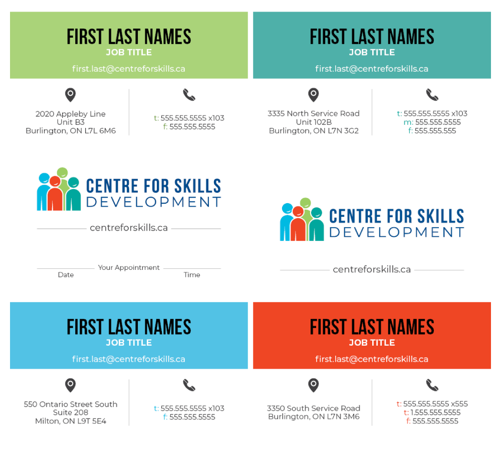 Business Cards