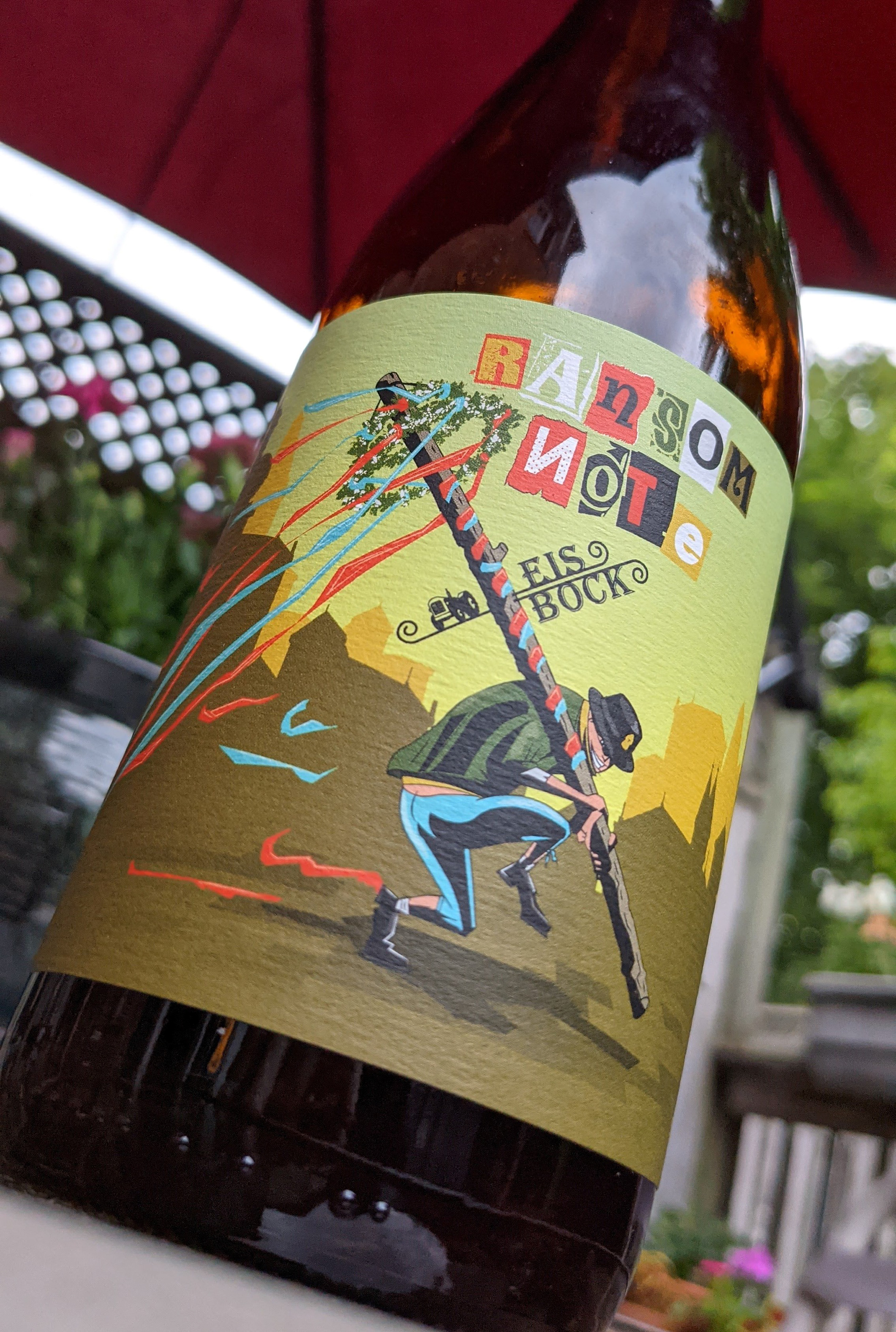 Beer Label