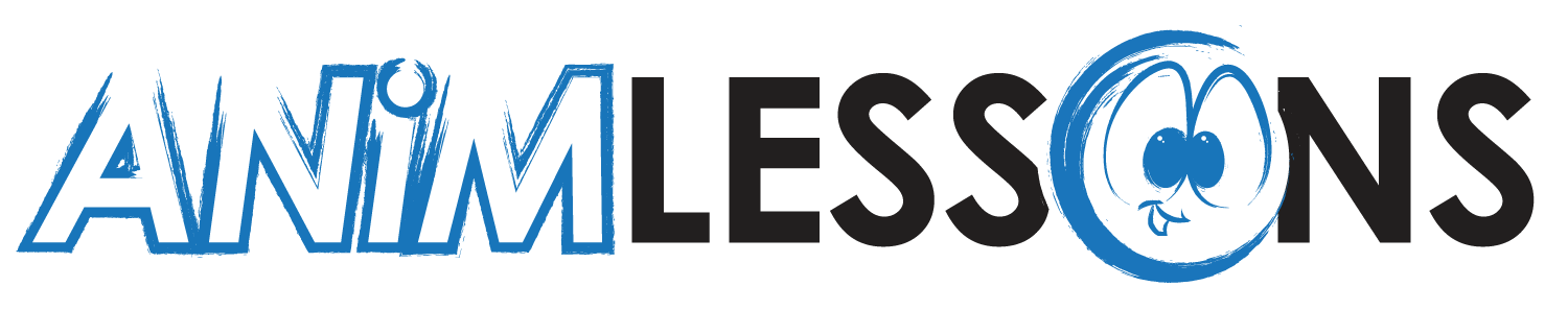 Animation Company Logo