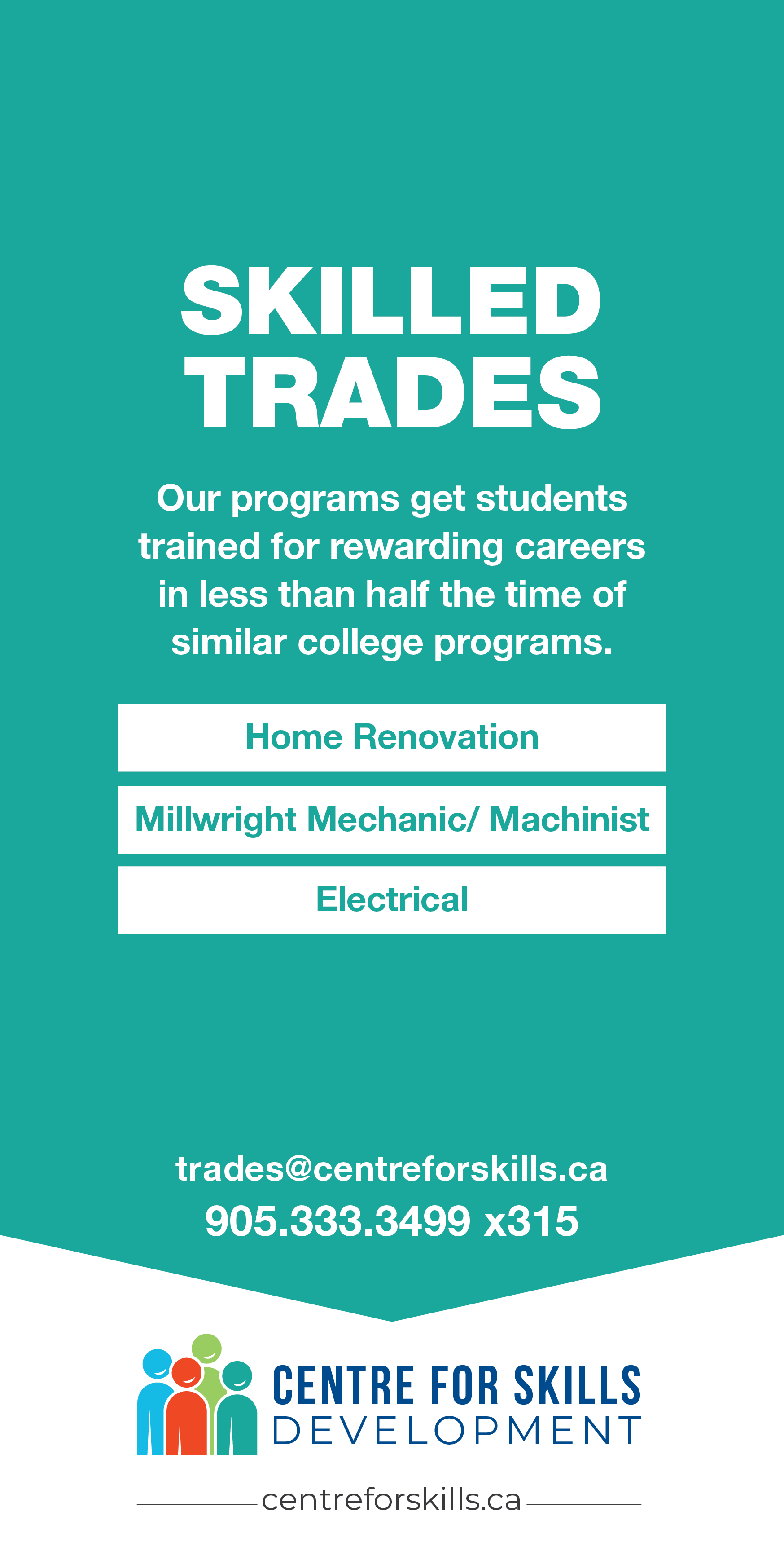 Display Panel - Centre for Skills