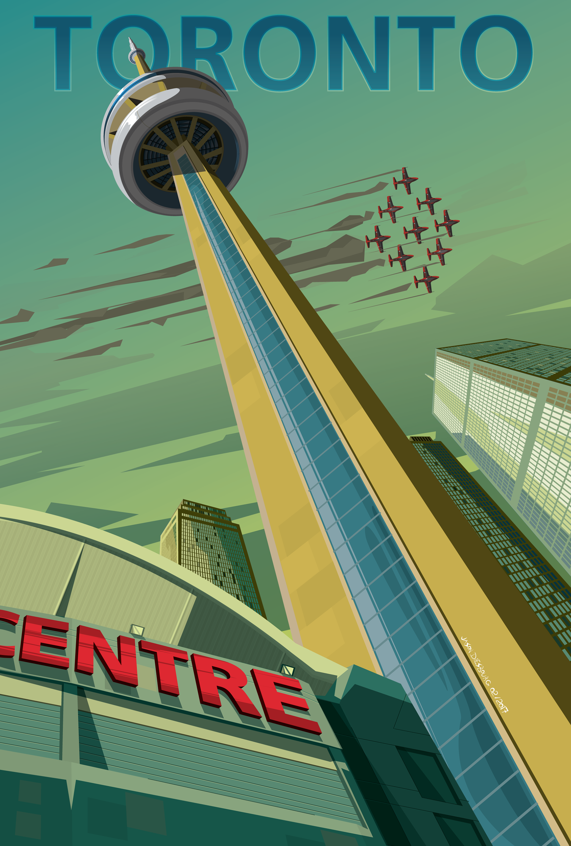 Poster Illustration