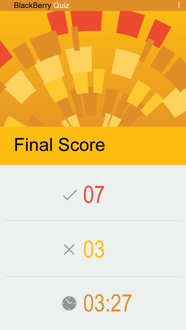 App Design