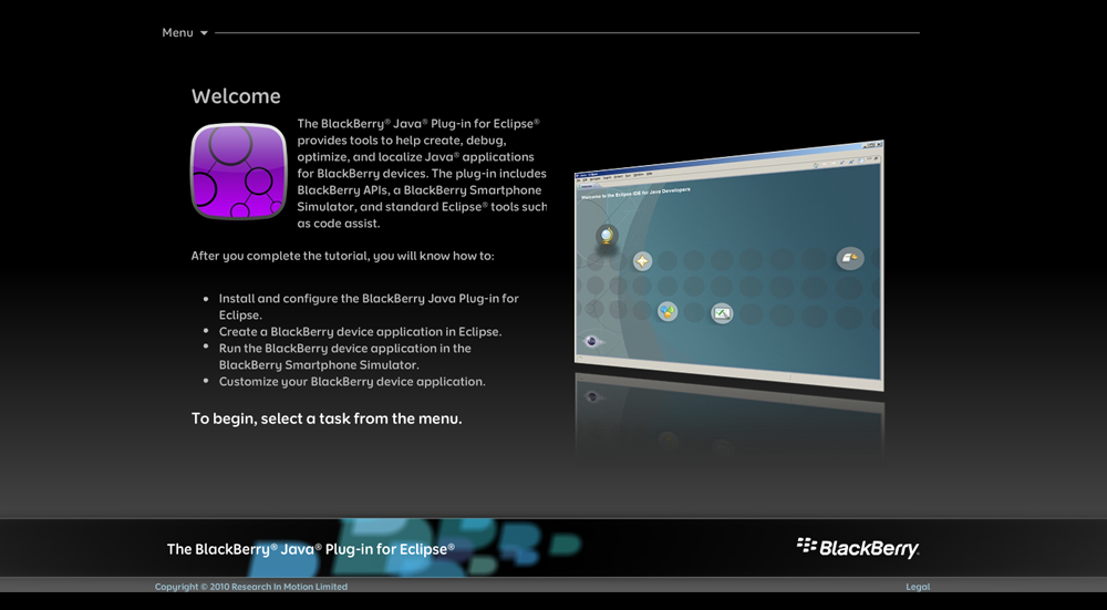 Microsite Design