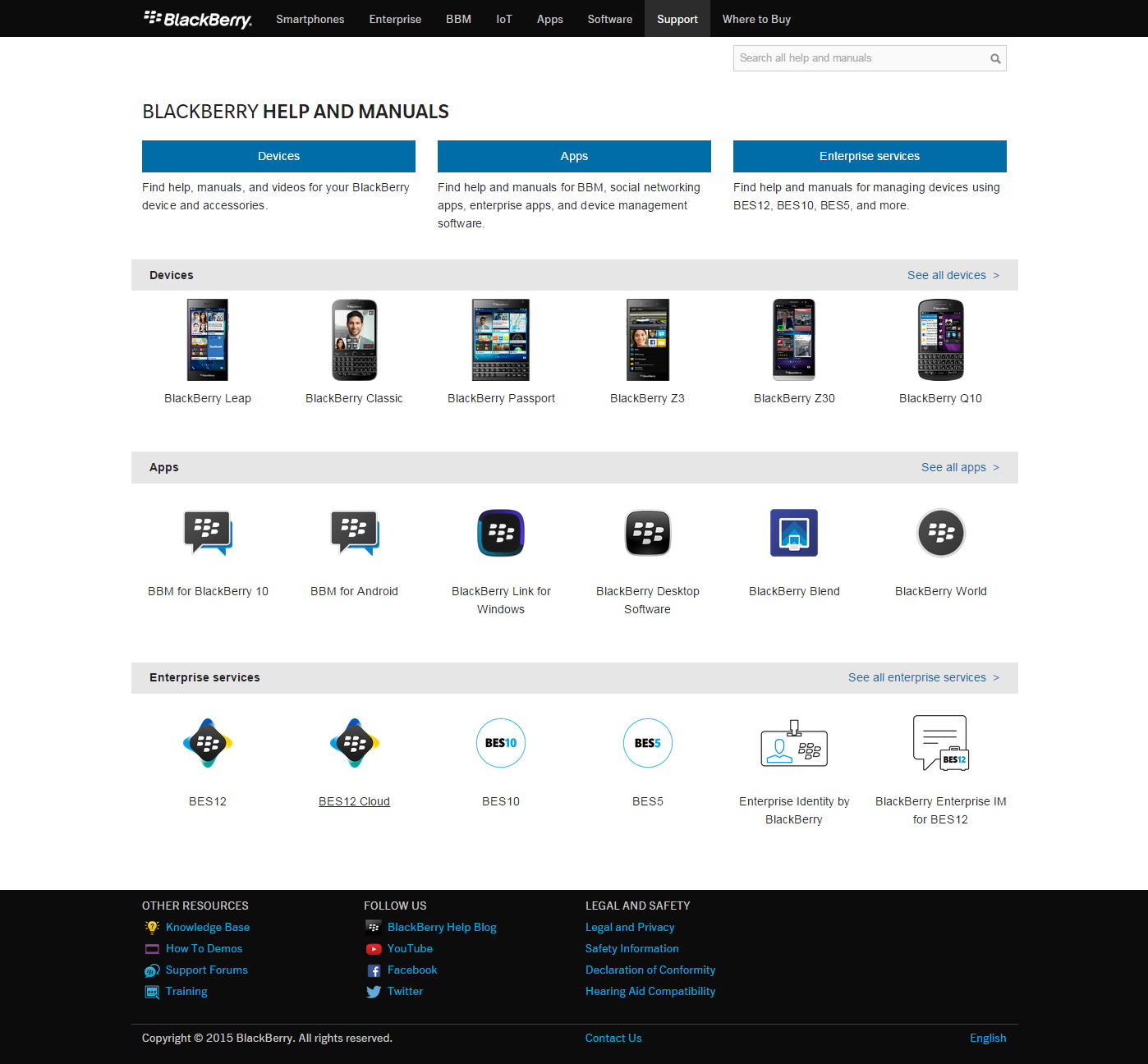 Website Portal Design