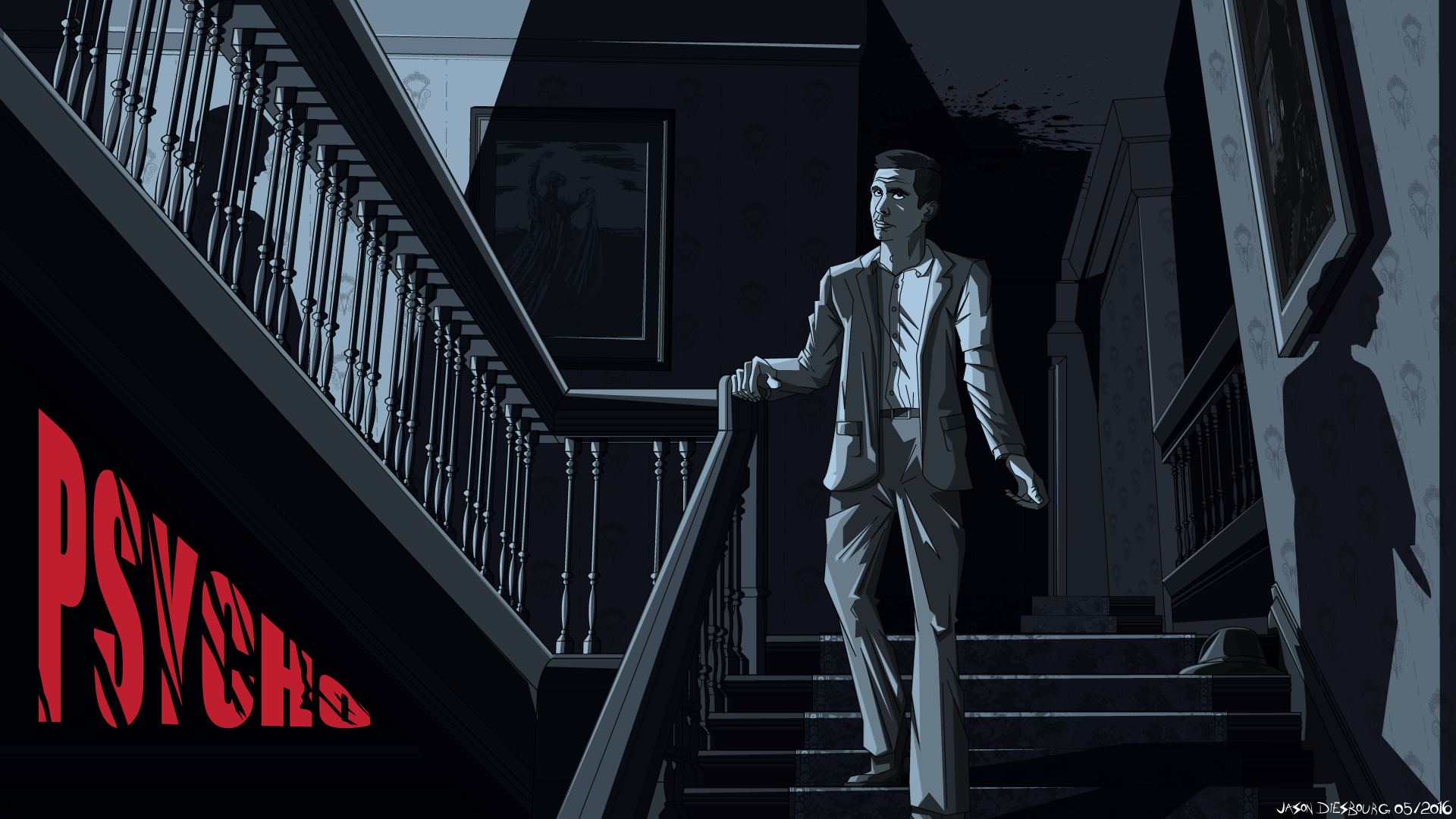 Movie Illustration