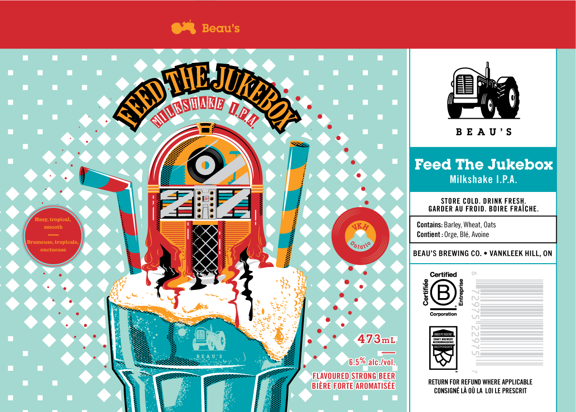 Beer Label