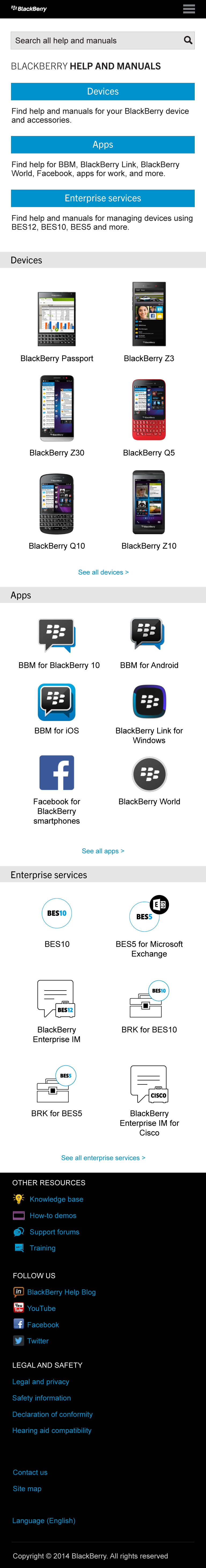 Responsive Design