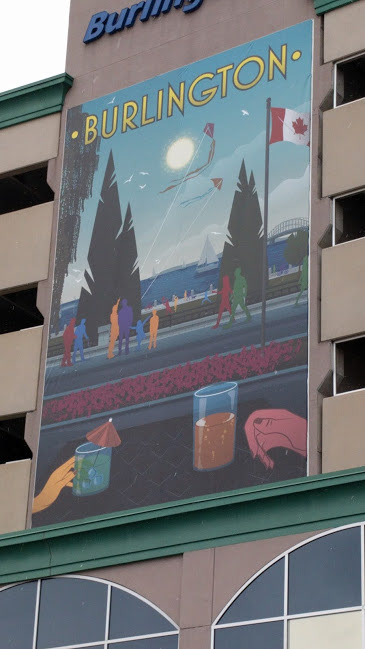Art Mural Installation