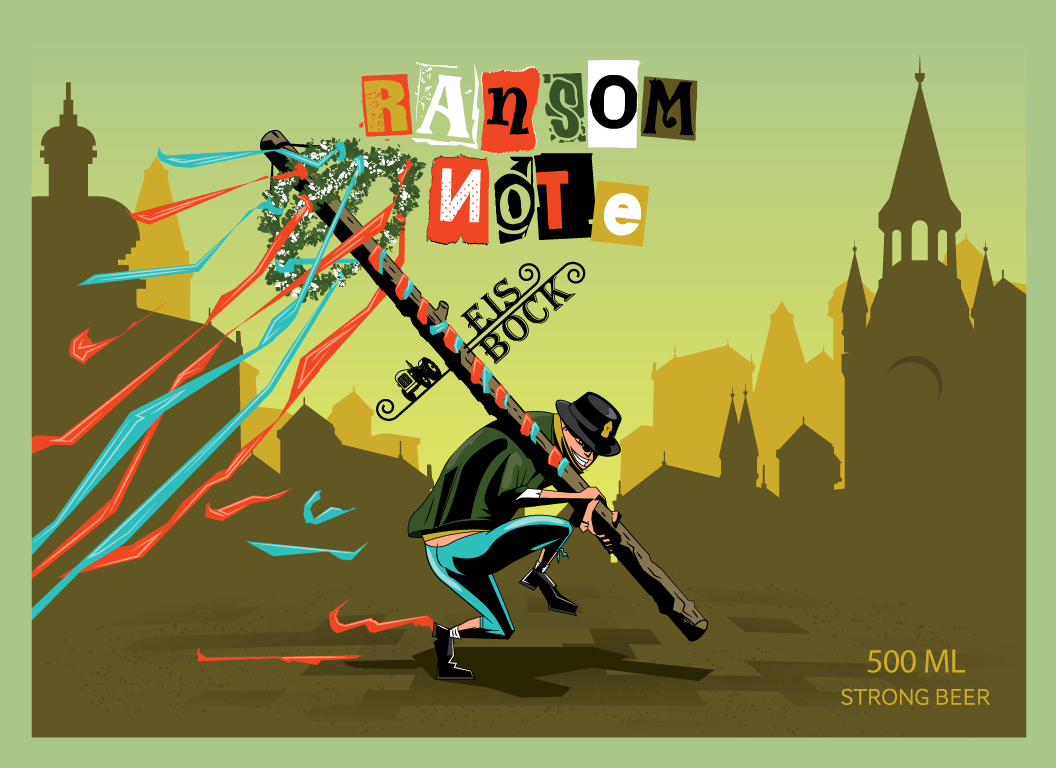 Beer Label