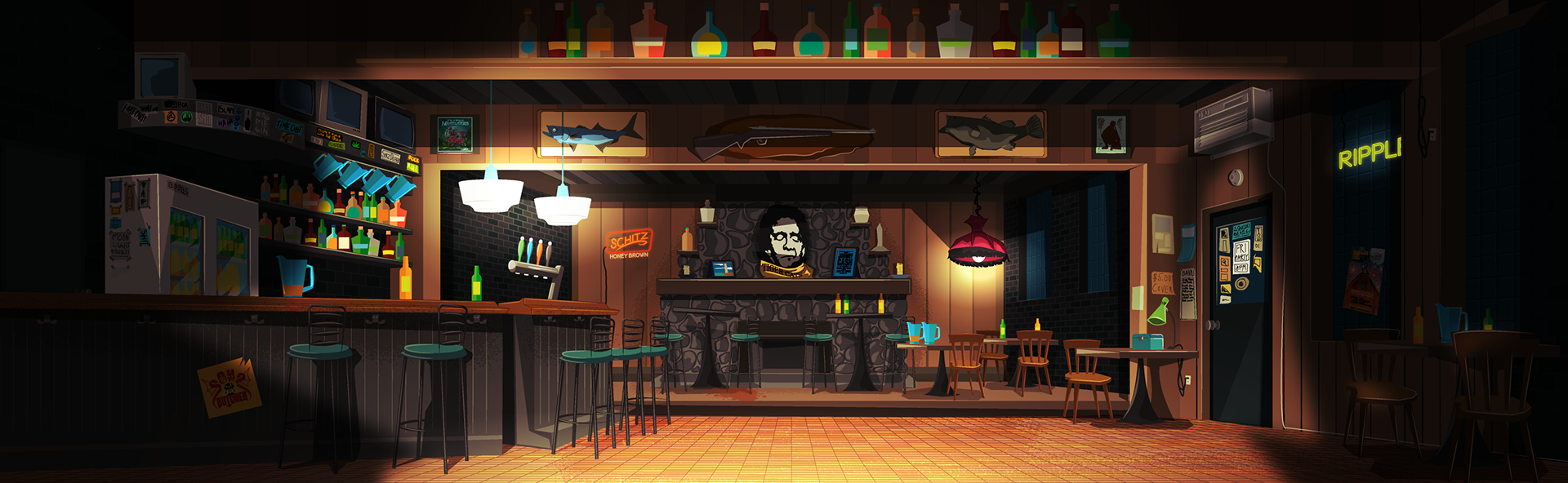 Building Illustration