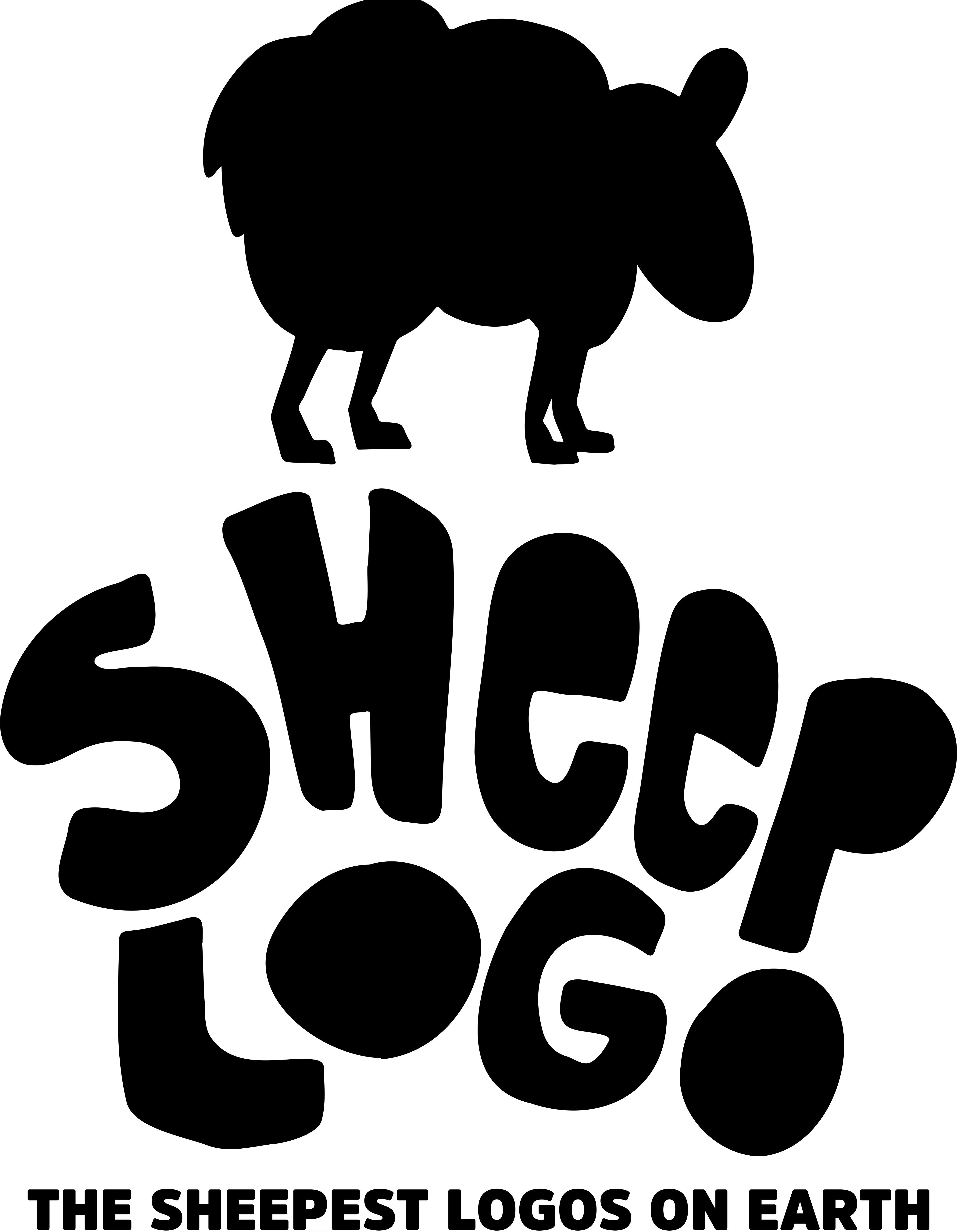 SHEEP LOGO