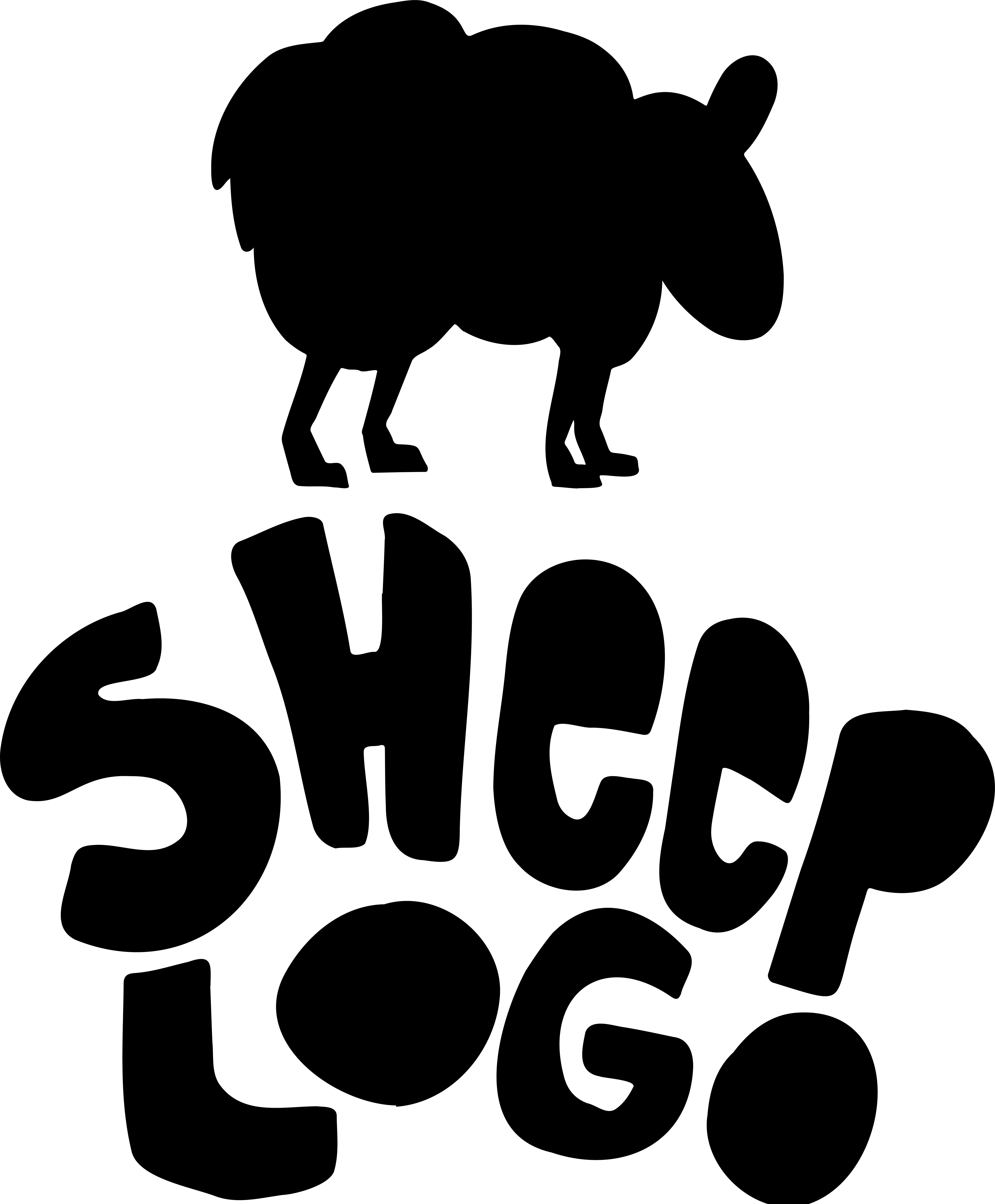 SHEEP LOGO