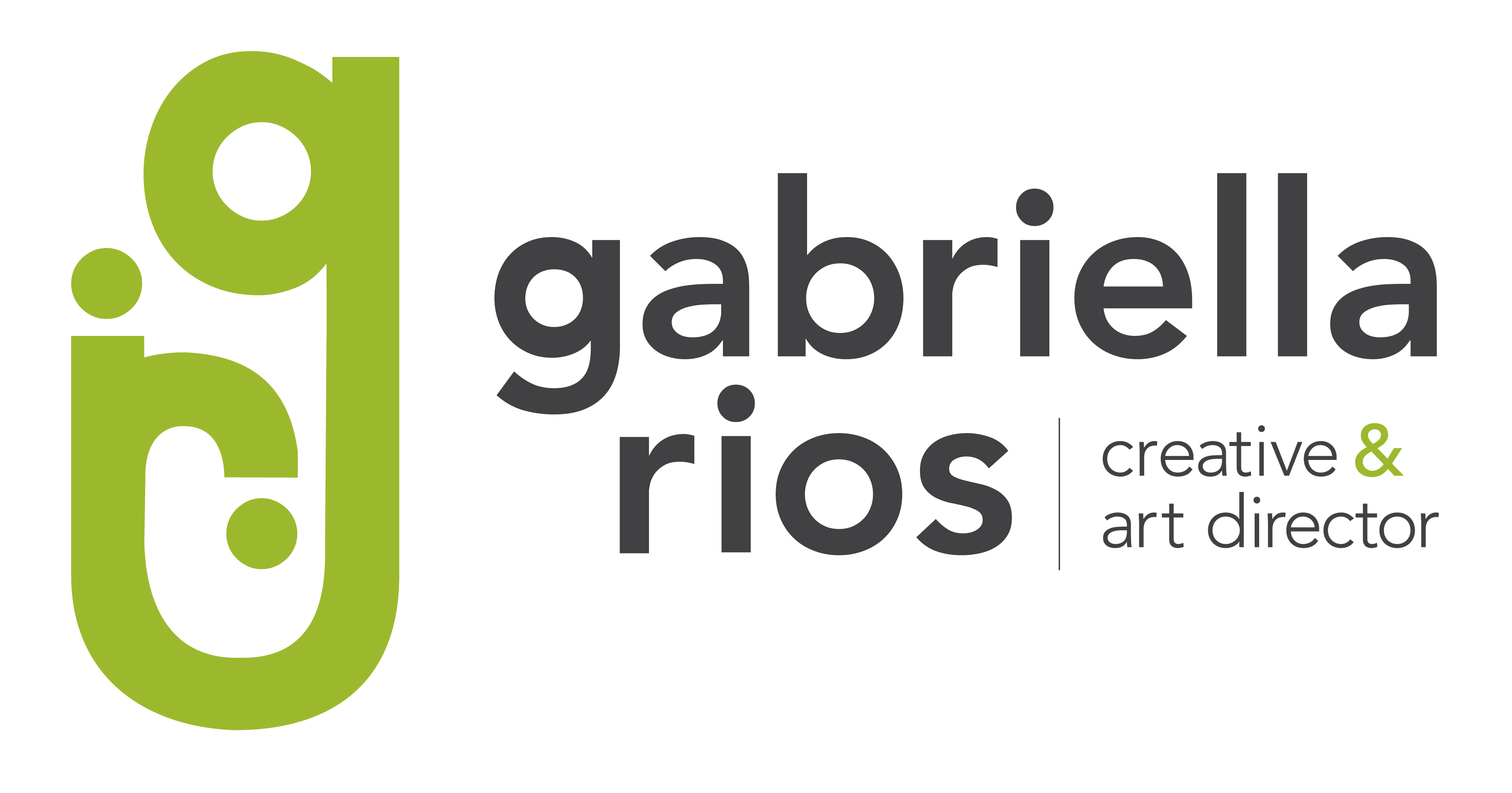 Gabriella Rios | Creative & Art Director