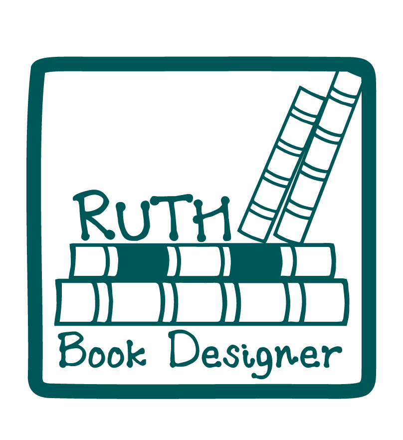 Ruth - Book Designer