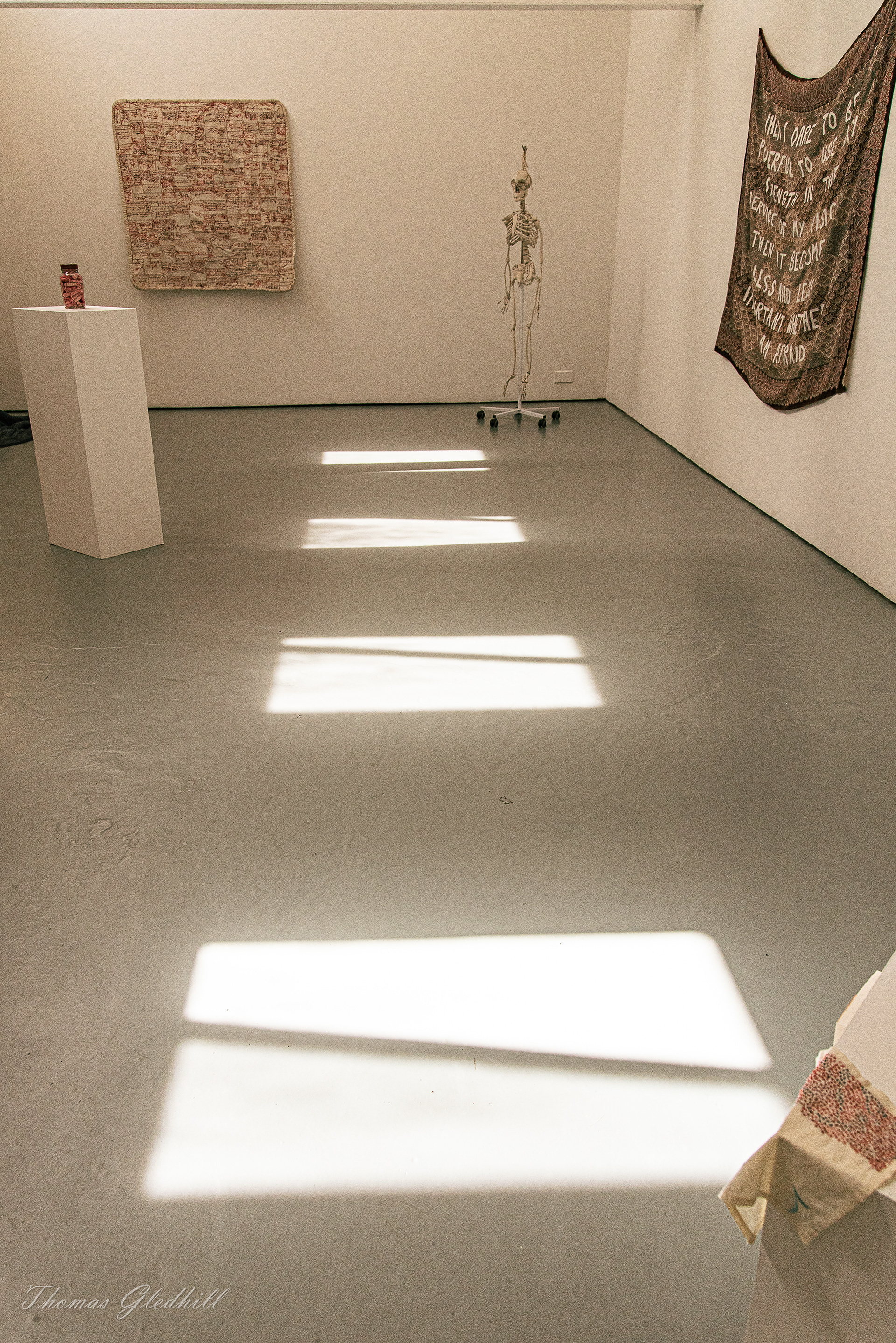 Light in the Exhibition