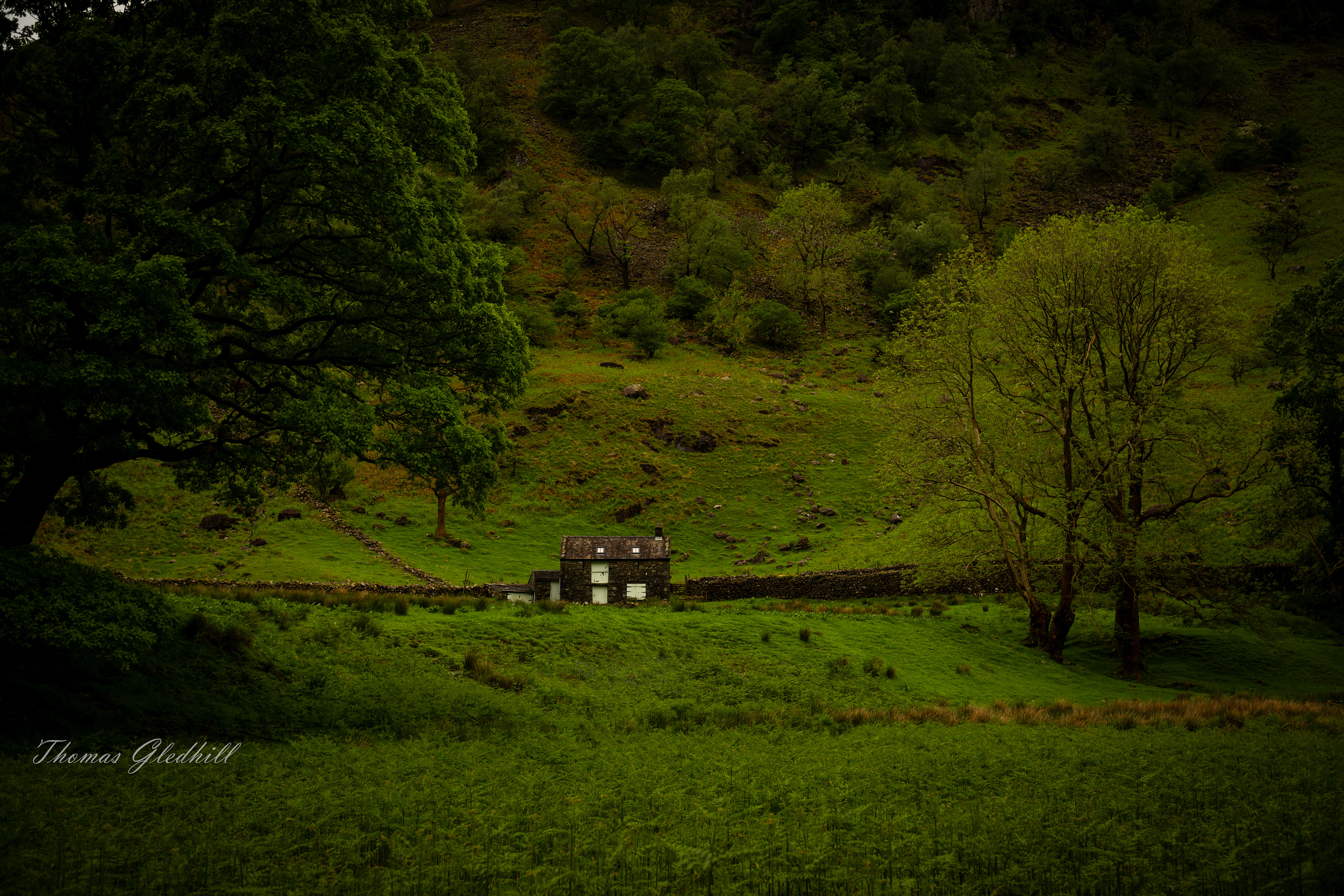 Tilleys House