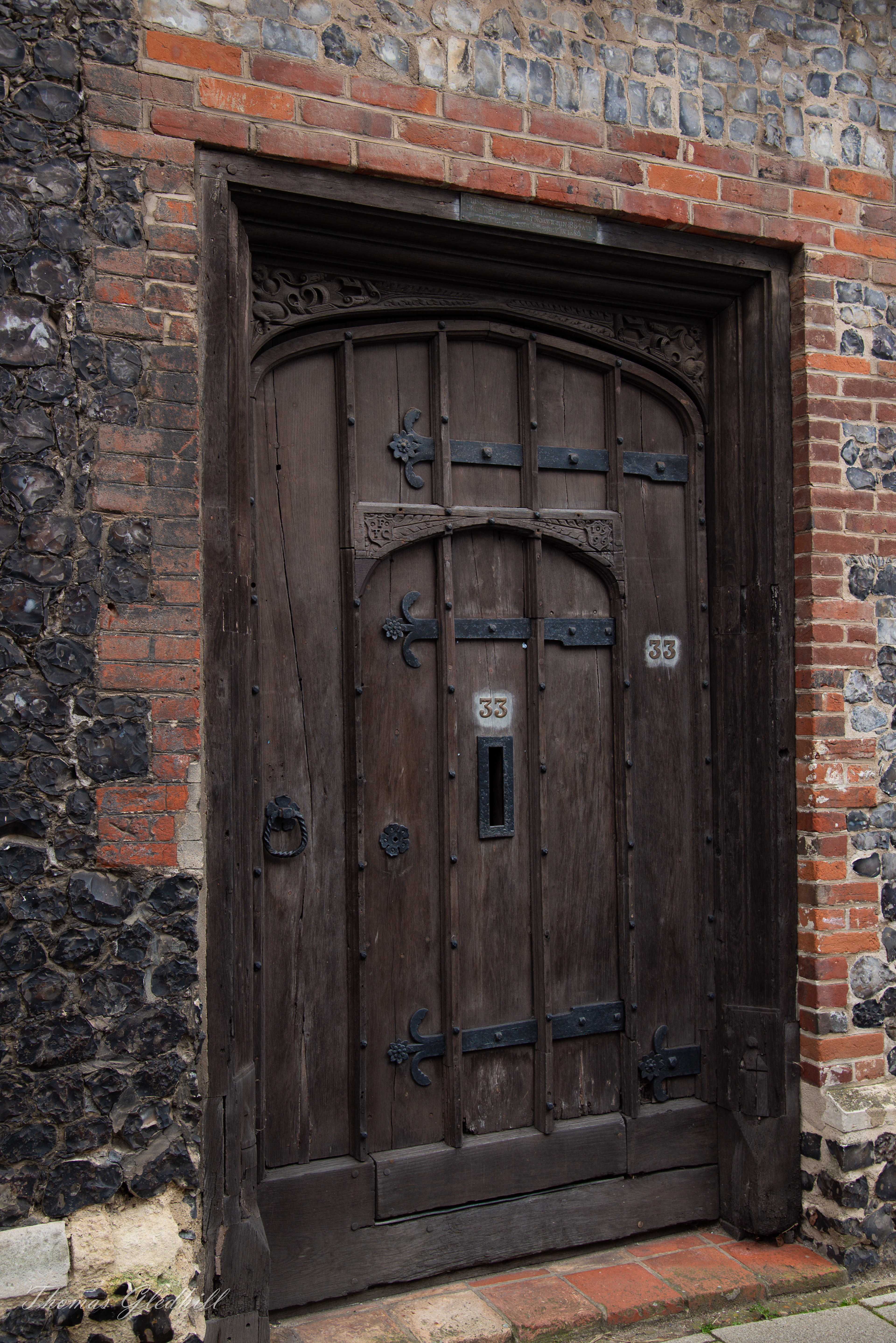 And another ancient one