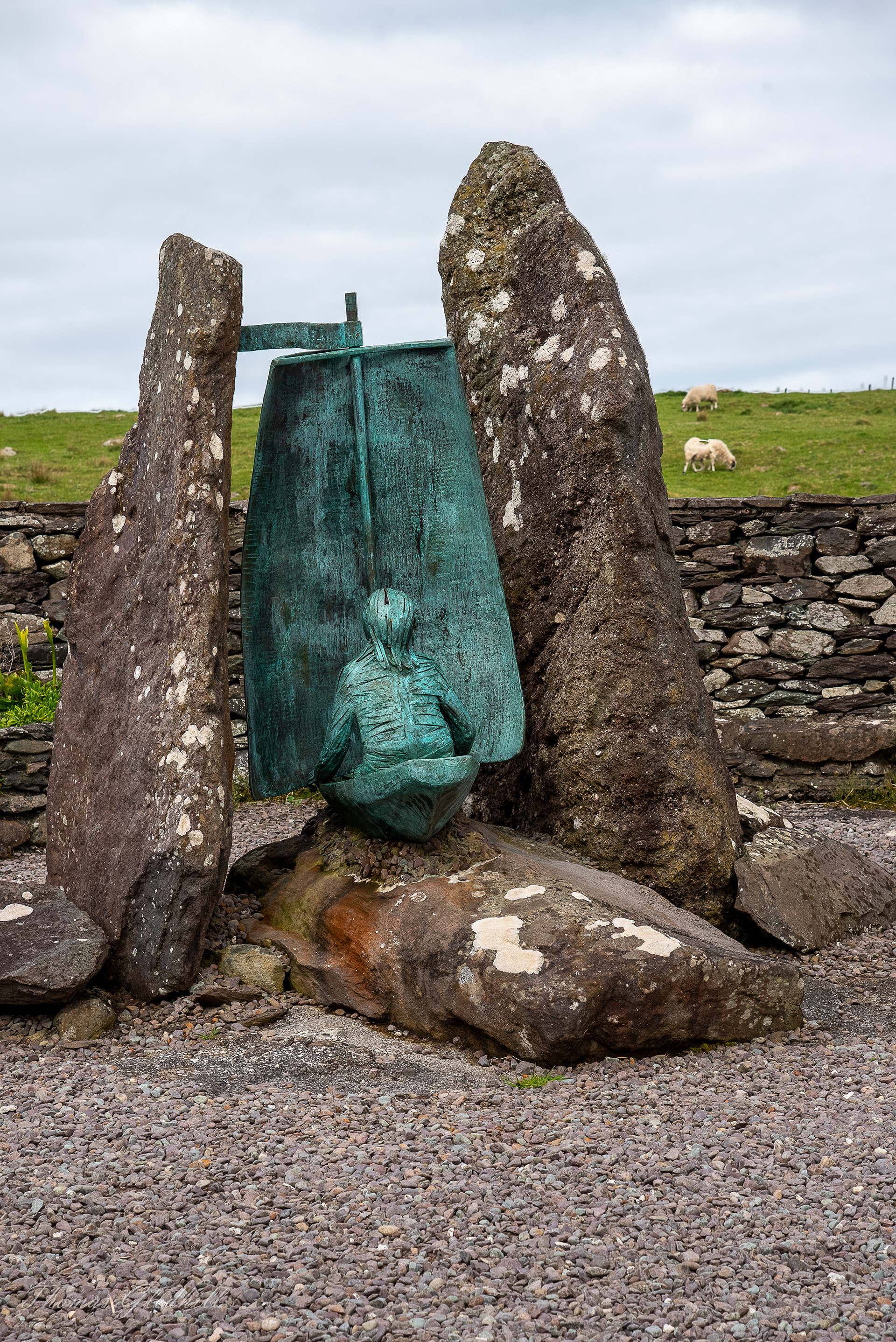 St. Brendan, Dingle