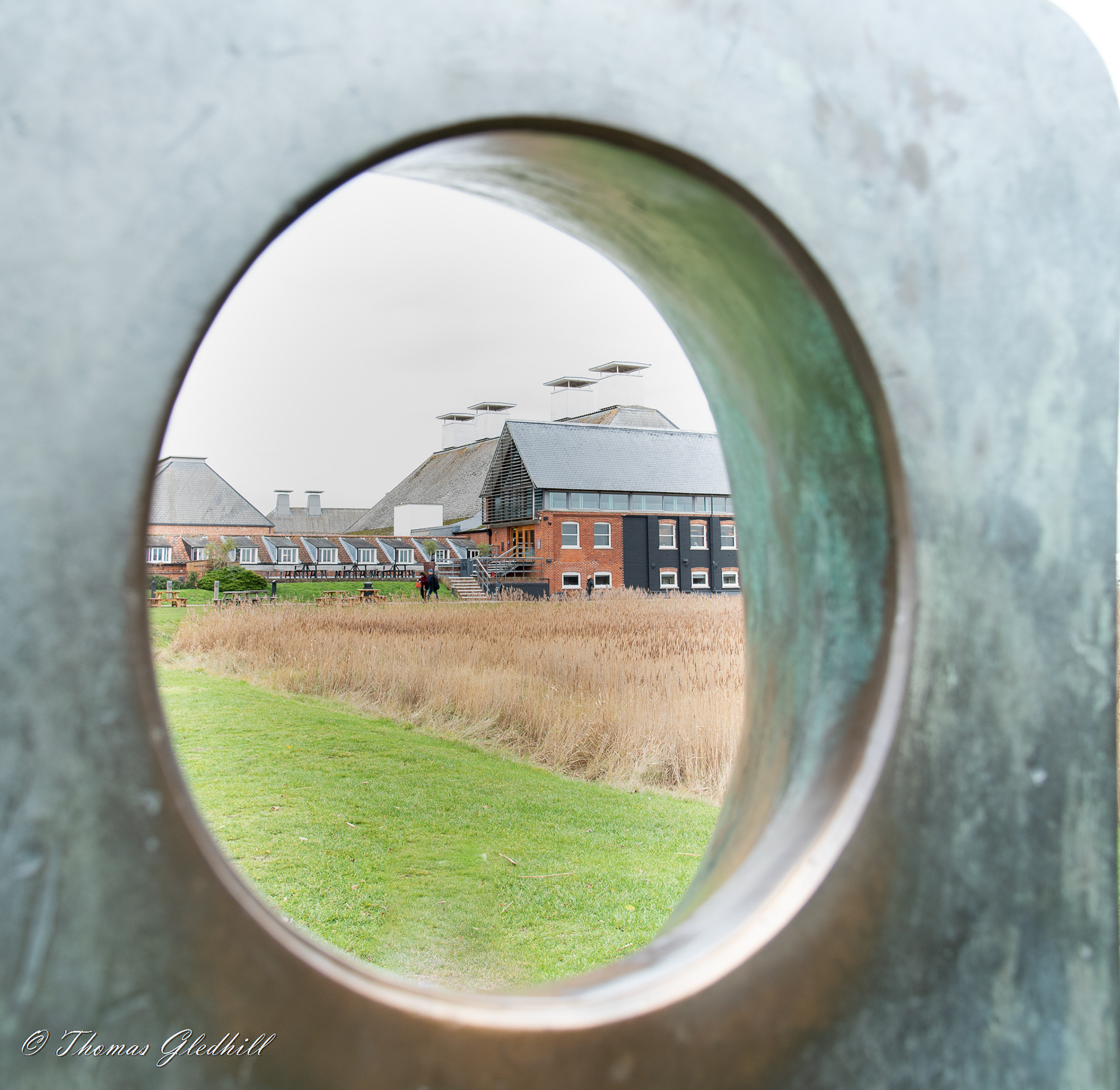 Through the Hole