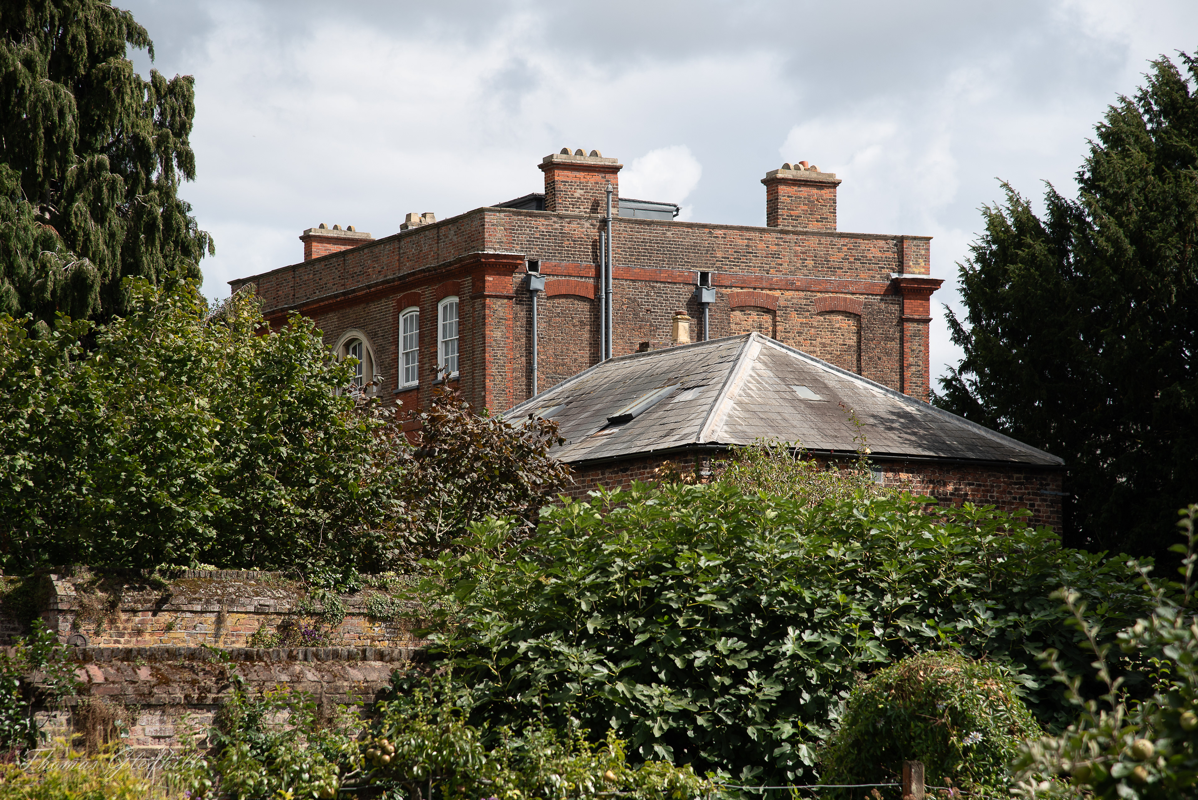 Peckover House