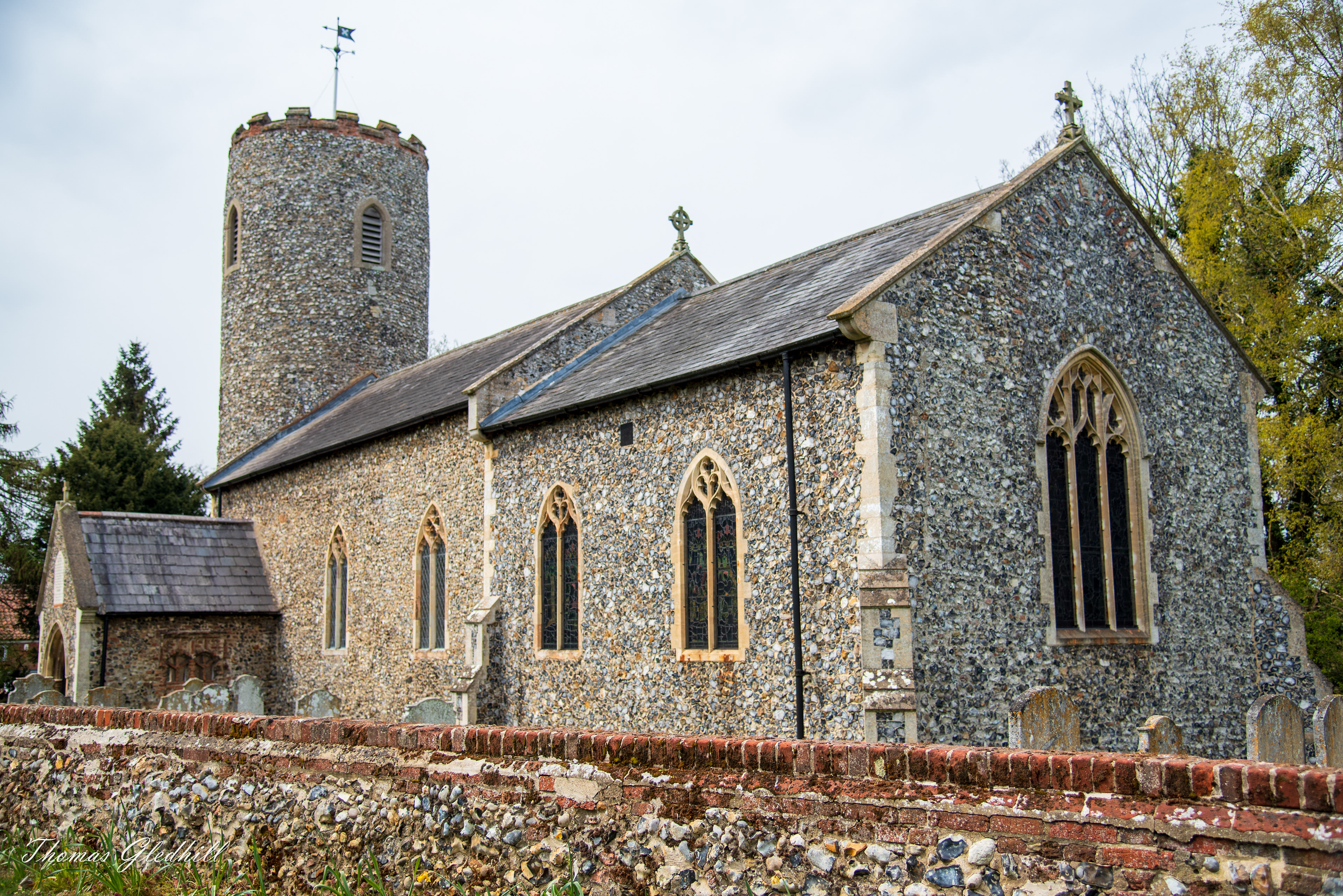 Medieval Church, Norwich