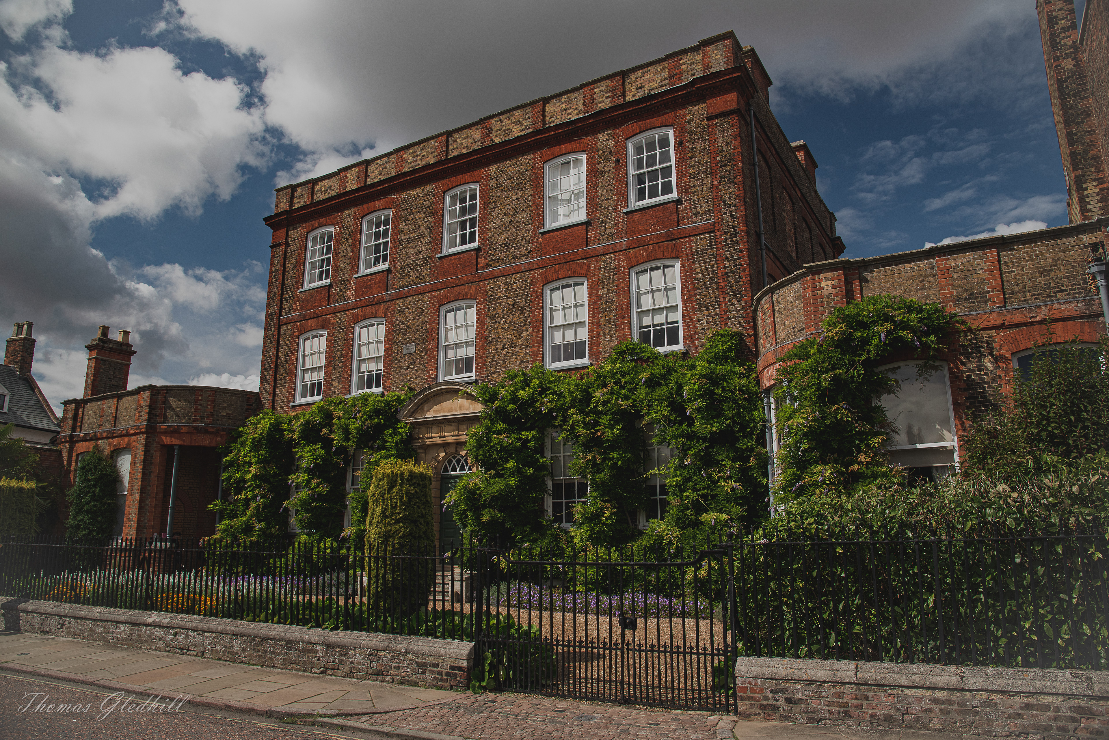 Peckover House