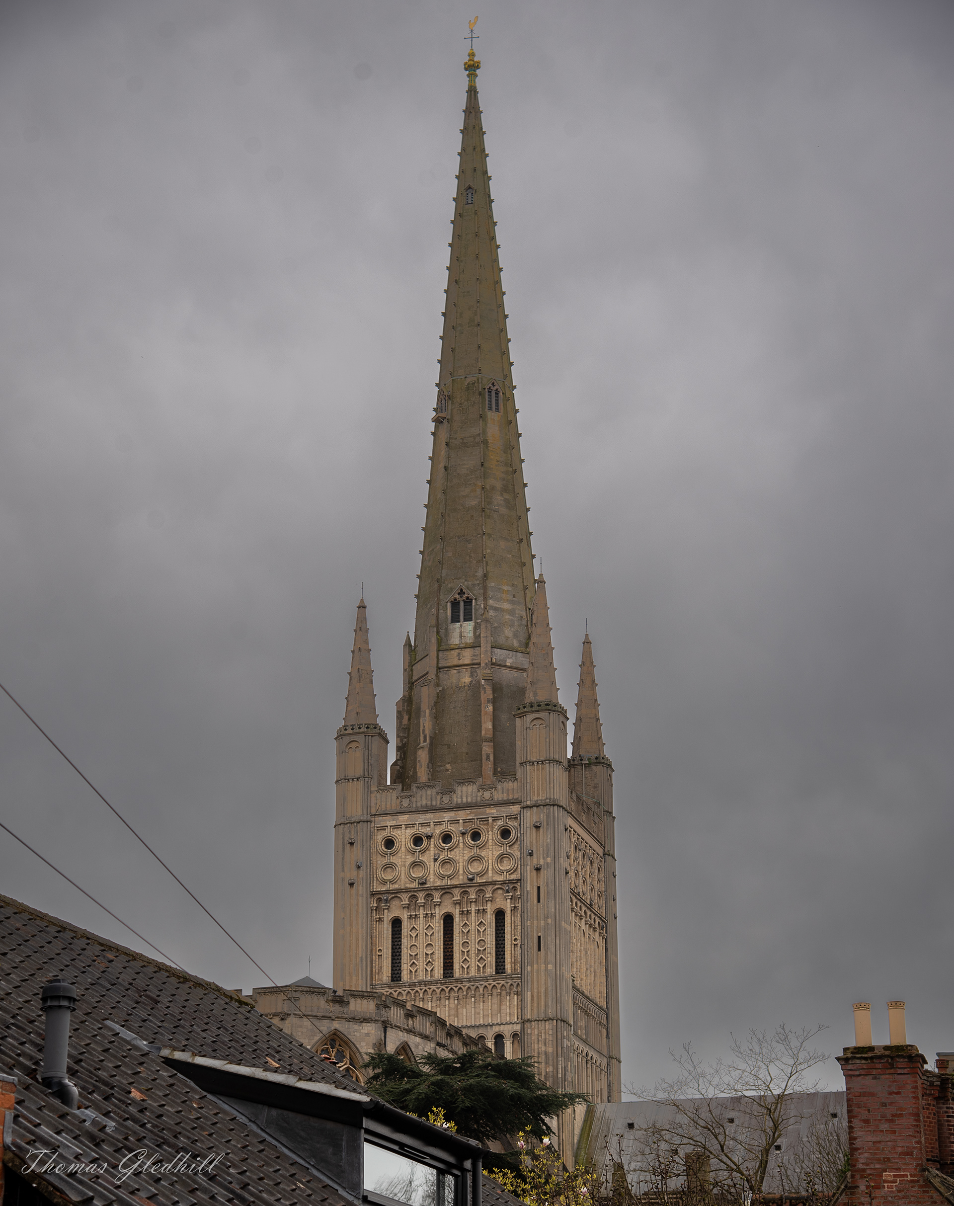 The Spire