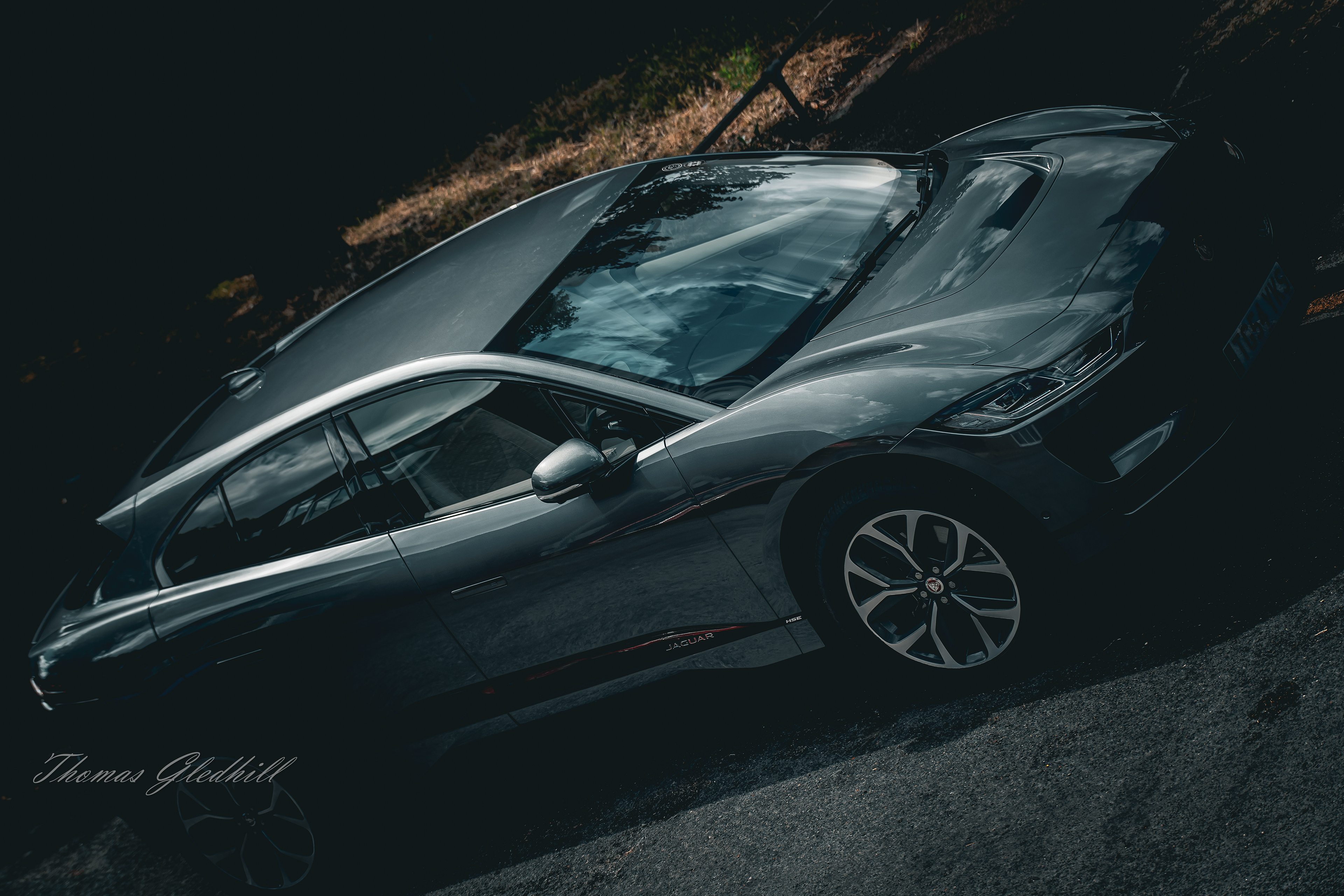Jaguar I-Pace 2