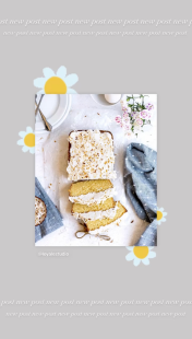 Interactive Instagram Story example
