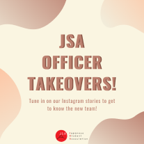JSA Officer Takeover Promotion for Instagram