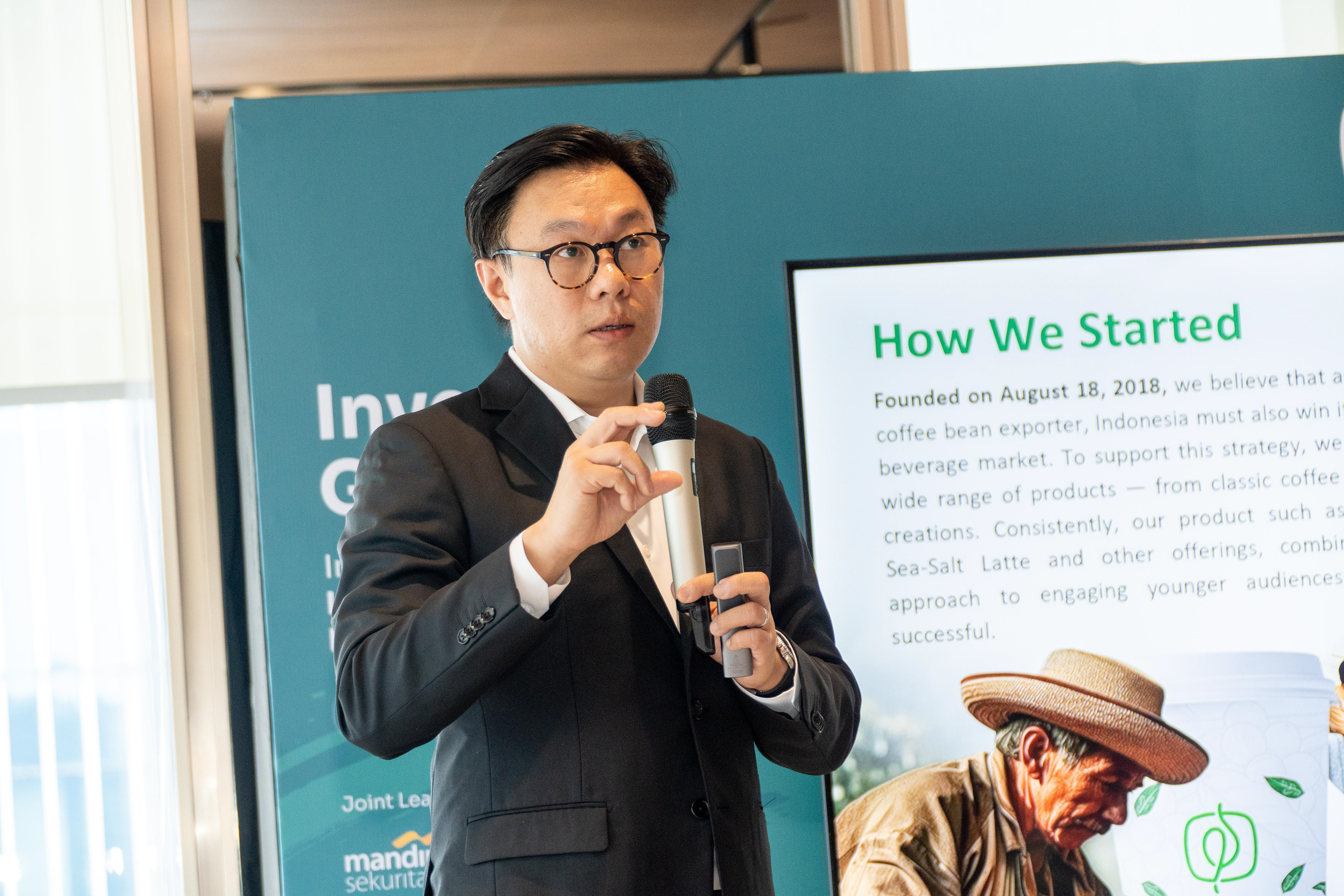 Fore Investor Gathering