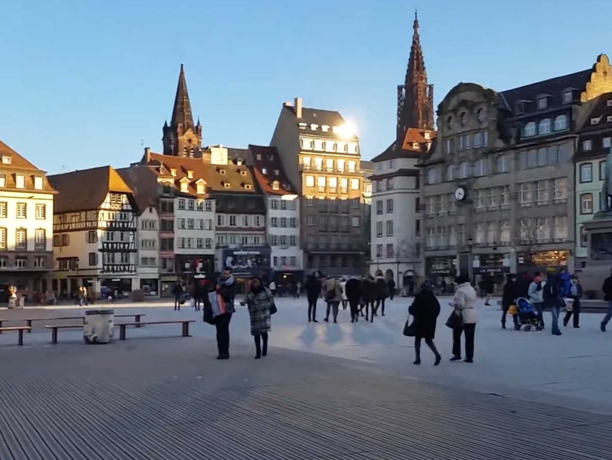 Strasbourg