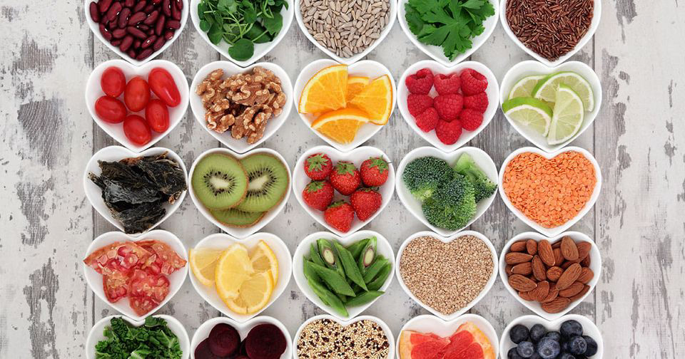 Eat Better Feel Better