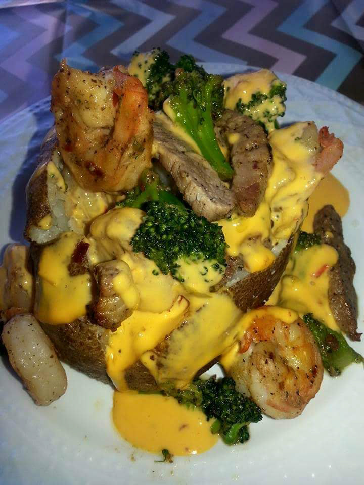 Loaded Pototoes