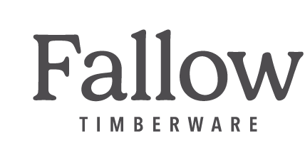 Fallow Timberware
