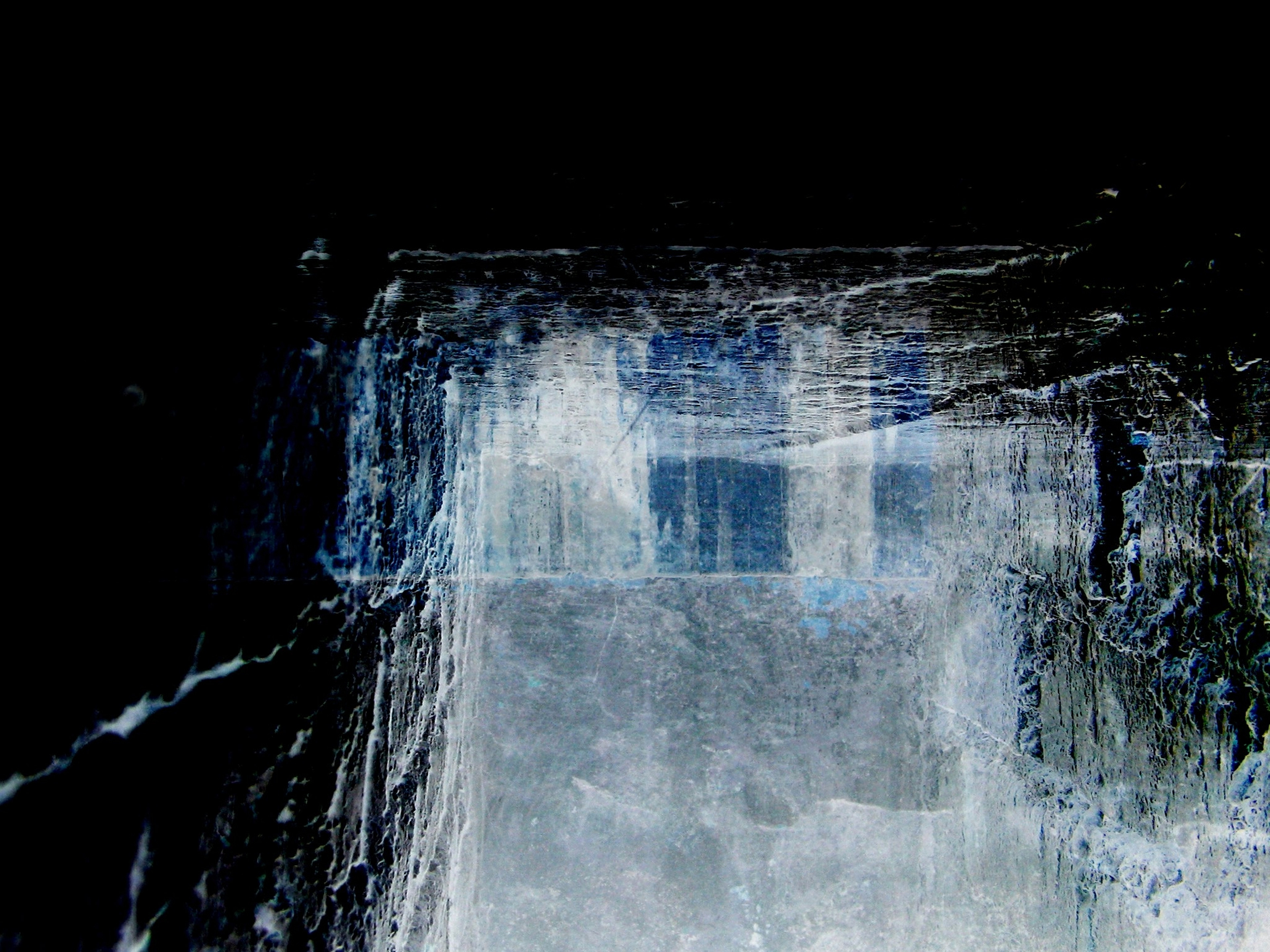 Arqueologia de atelier - I - 45x60cm - 2005