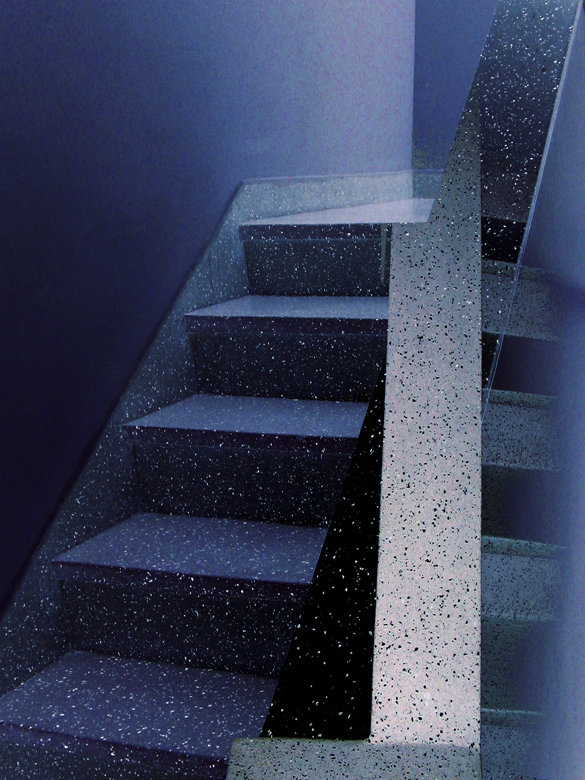 Chão de Estrelas - IV - 60x45cm - 2006