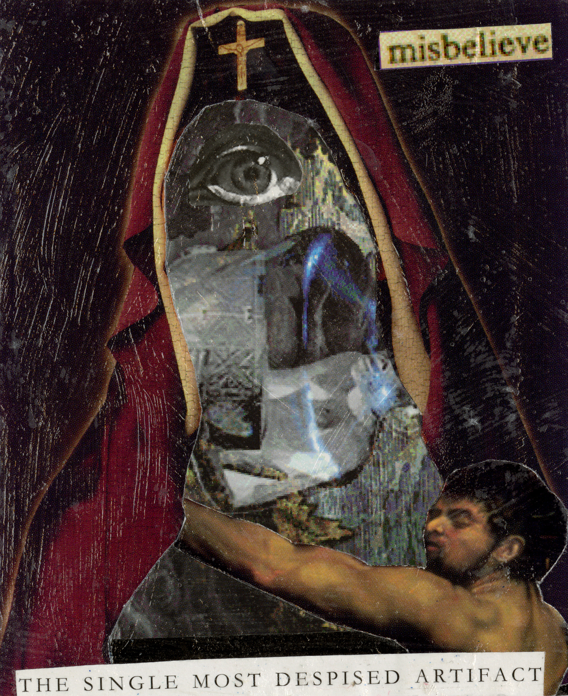 Most Despised Artifact (cut and paste)