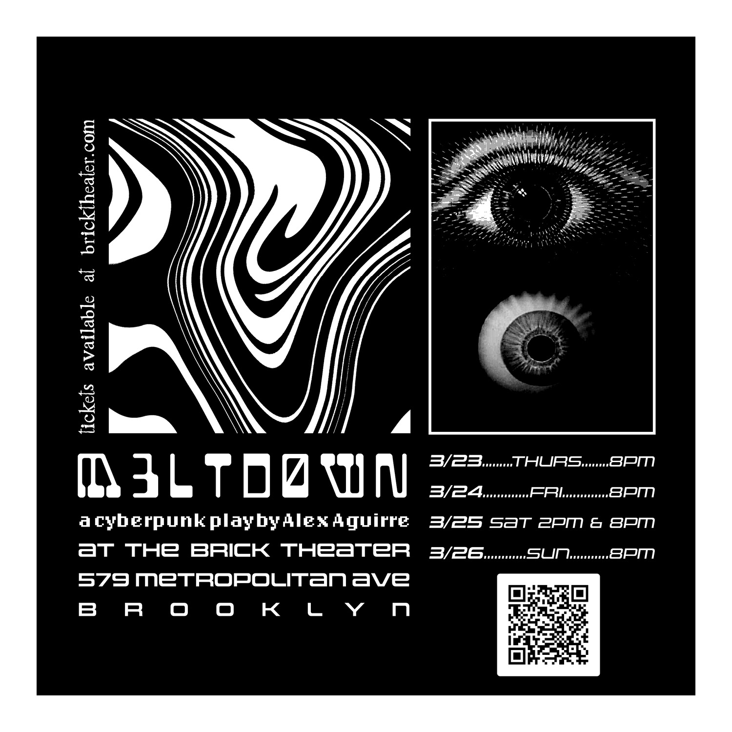 Promotional mini-flyers