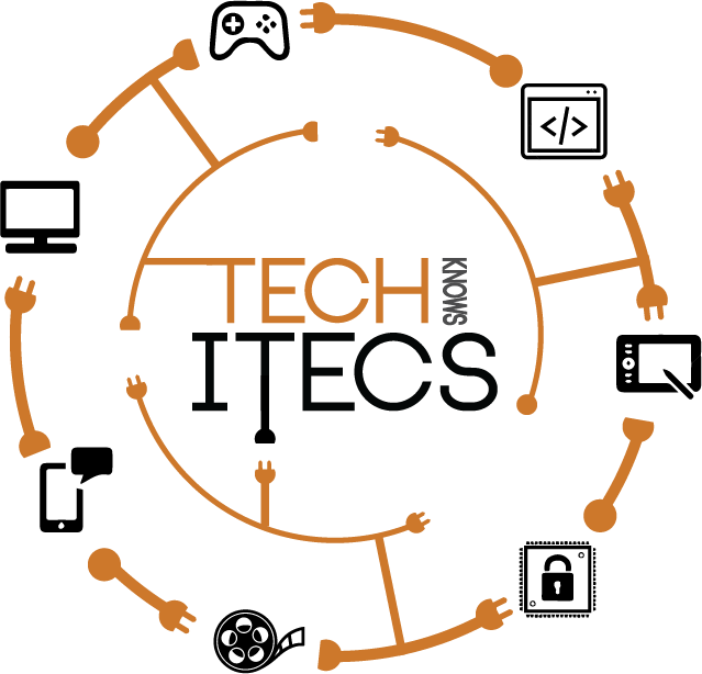 Ellie Hutchins - ITECS Logo