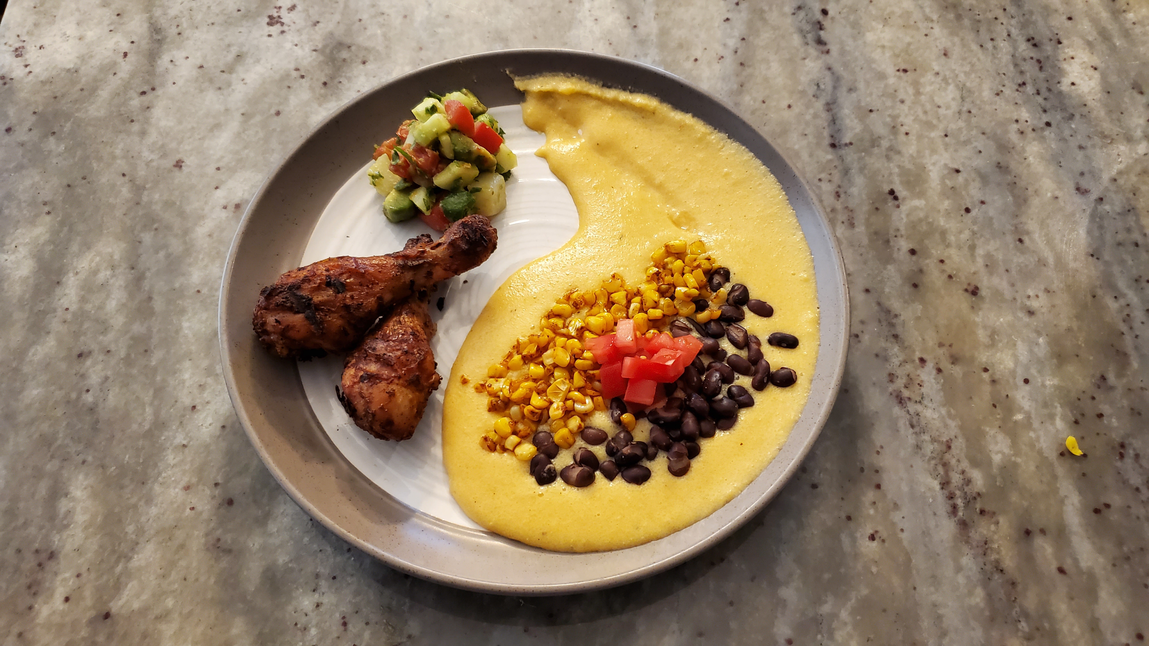 Polenta!