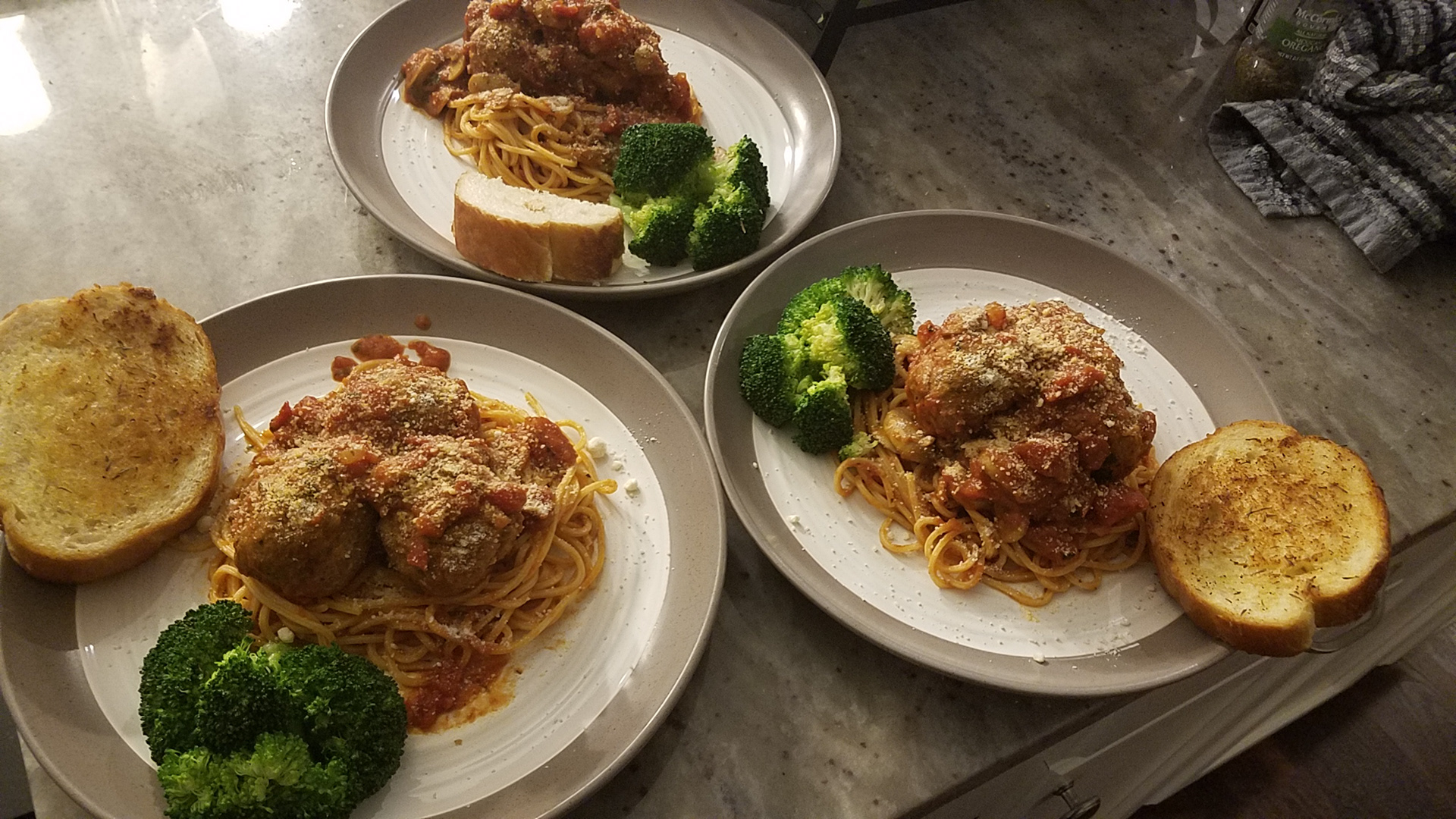 Meatballs PAPOW!