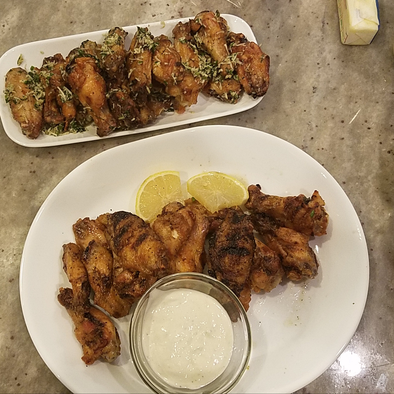 WINGS!