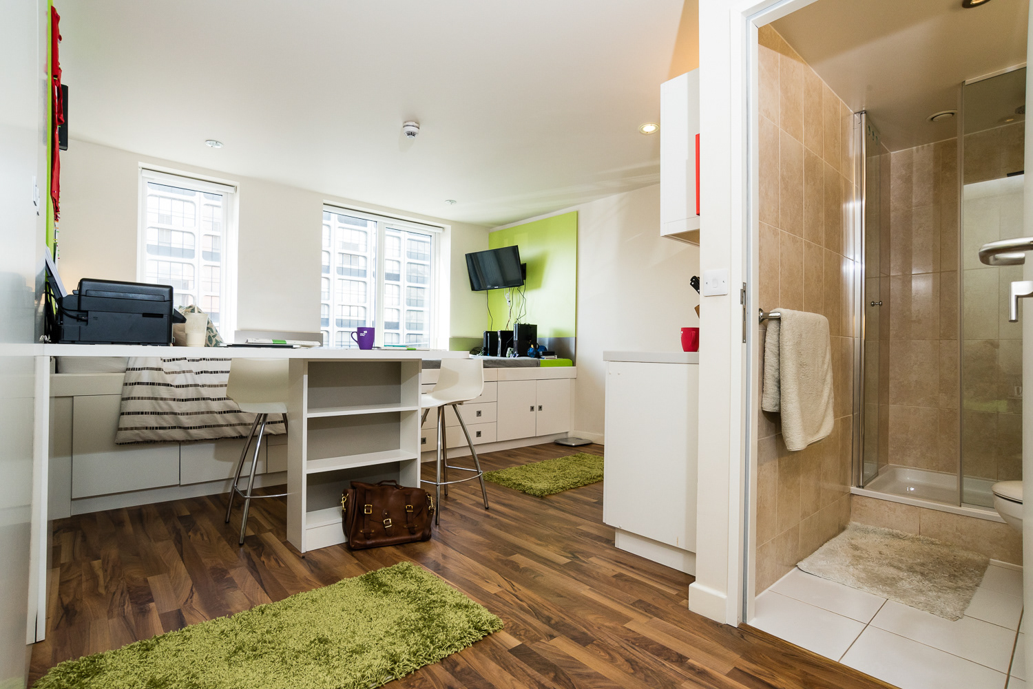 Student property photography - Newcastle